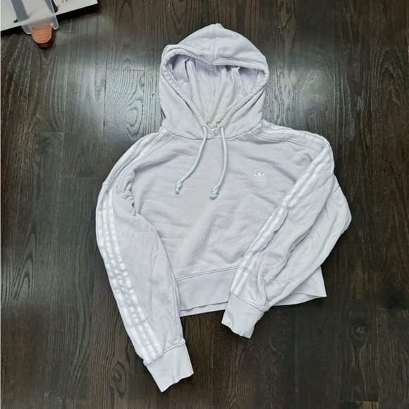 ADIDAS HOODIE - Picture 1 of 4